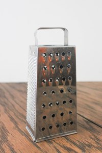 3 Cheese Grater